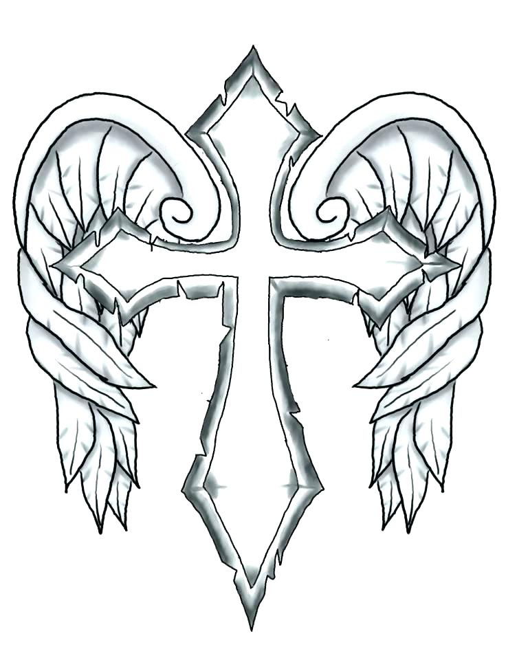 736x976 Cross Coloring Pictures Star Of Coloring Page Cross Coloring Pages