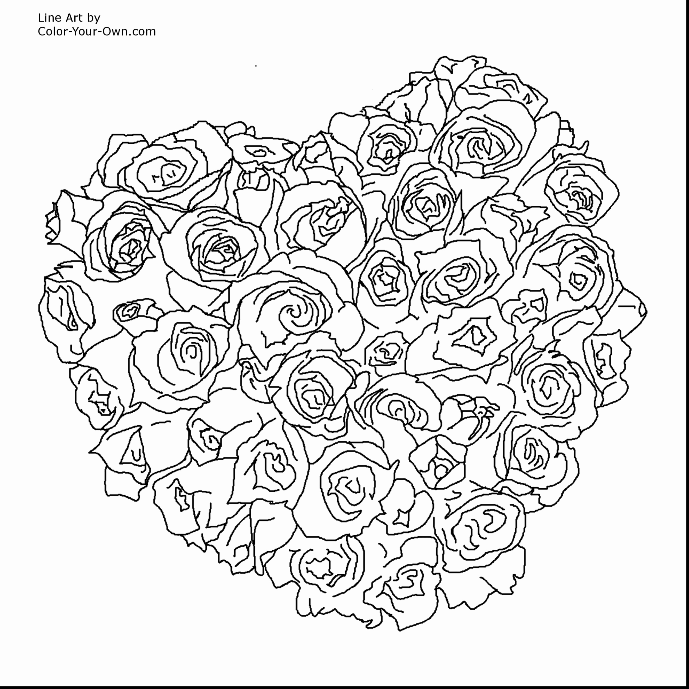 2640x2640 Queen Esther Coloring Pages Best Of 20 Lovely Coloring Pages Rose