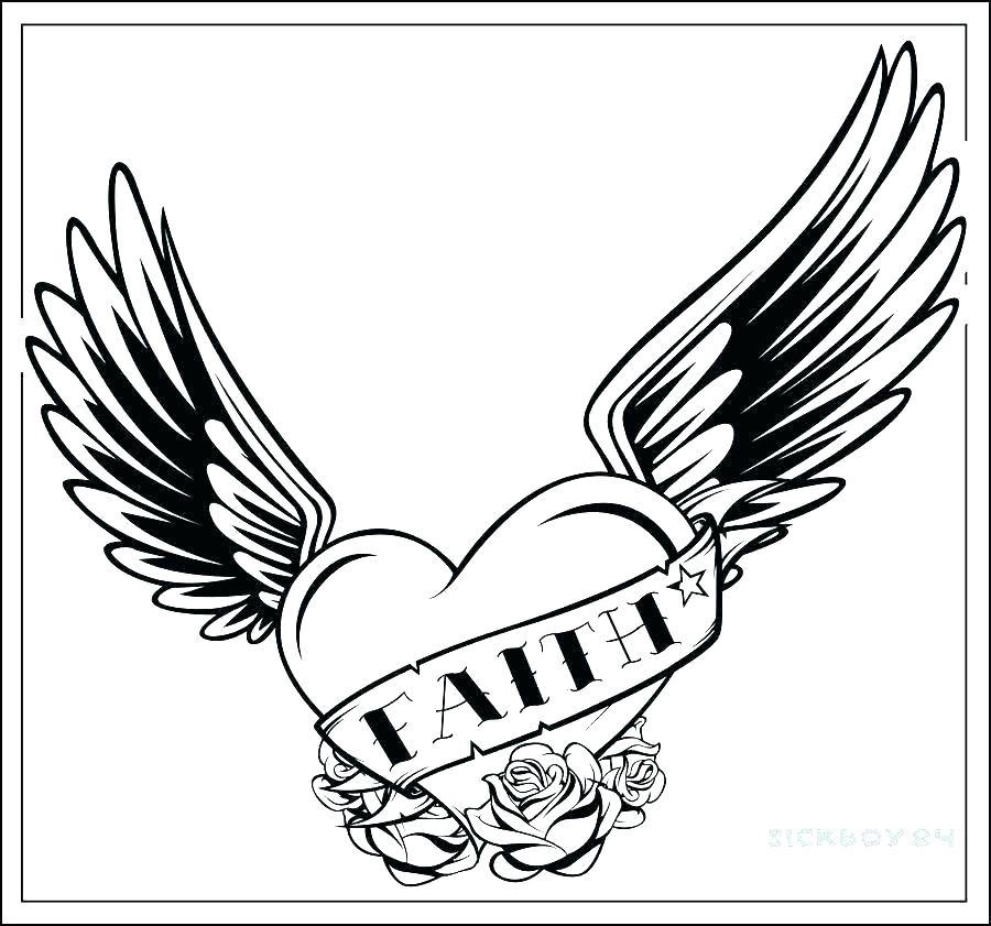 900x841 Heart Coloring Pages For Teenagers Cool Heart Coloring Sheets Free