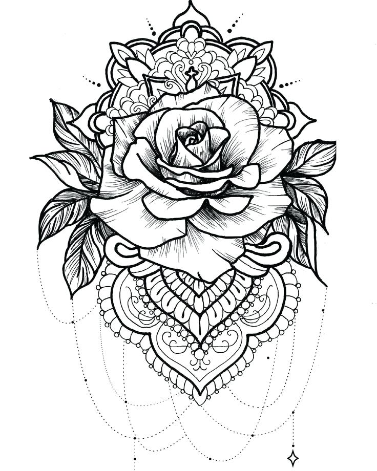 736x920 Mandala Pictures Mandala Coloring Pages Mandala Pictures To Print