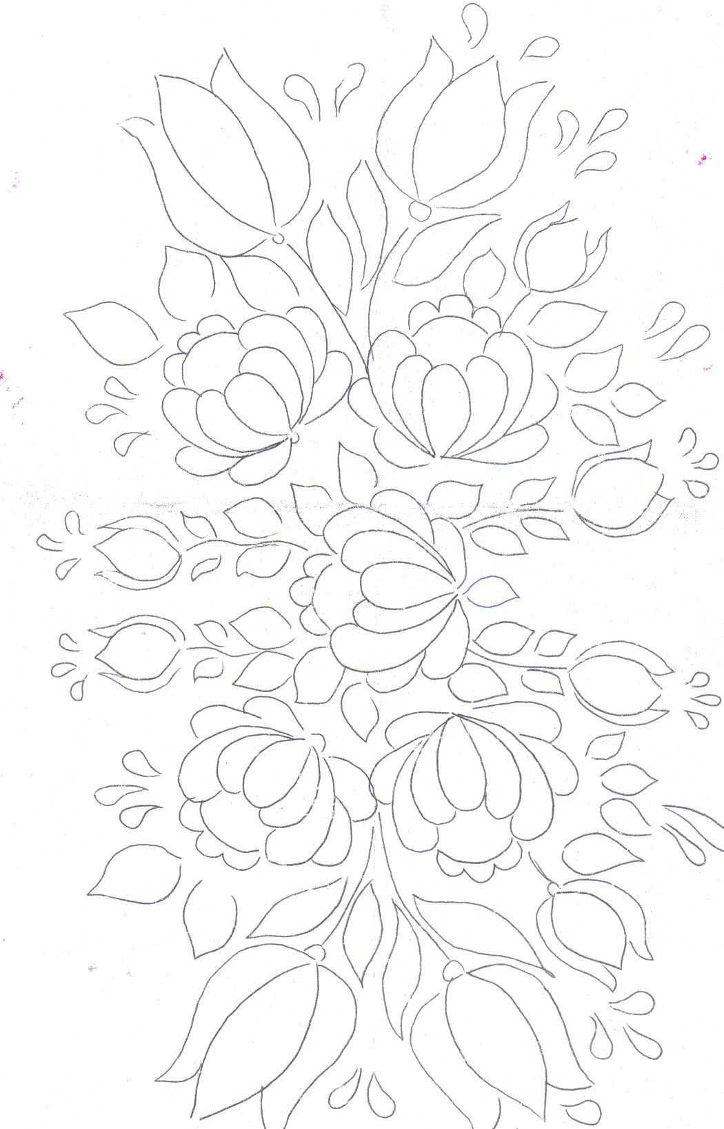 1050x1636 Coloring For Adults