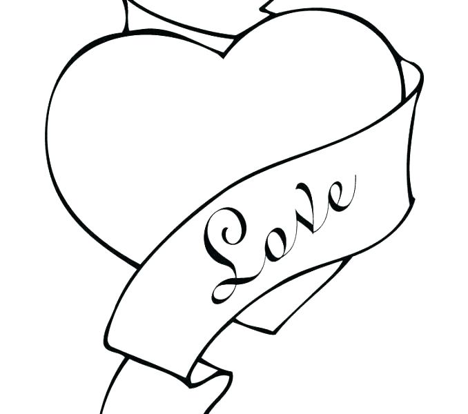 678x600 Coloring Pages Rose Hearts And Roses Coloring Pages Coloring Pages