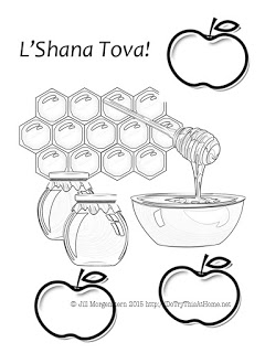 240x320 Apples And Honey