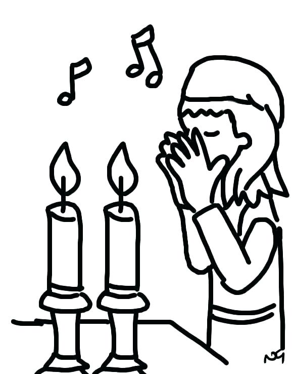 578x738 Rosh Hashanah Coloring Pages Tots Coloring Pages Coloring Pages