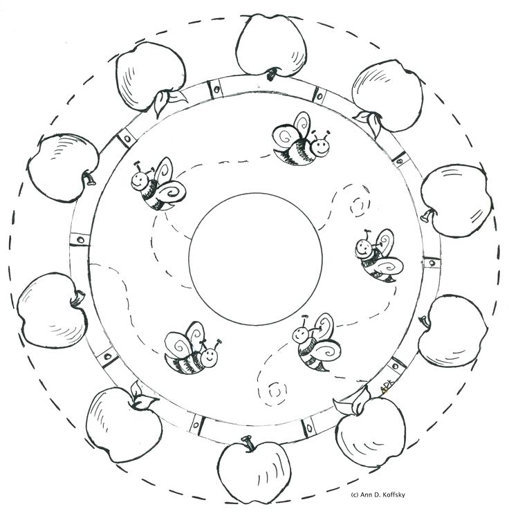736x749 People Listening Blowing In Coloring Page People Listening Blowing