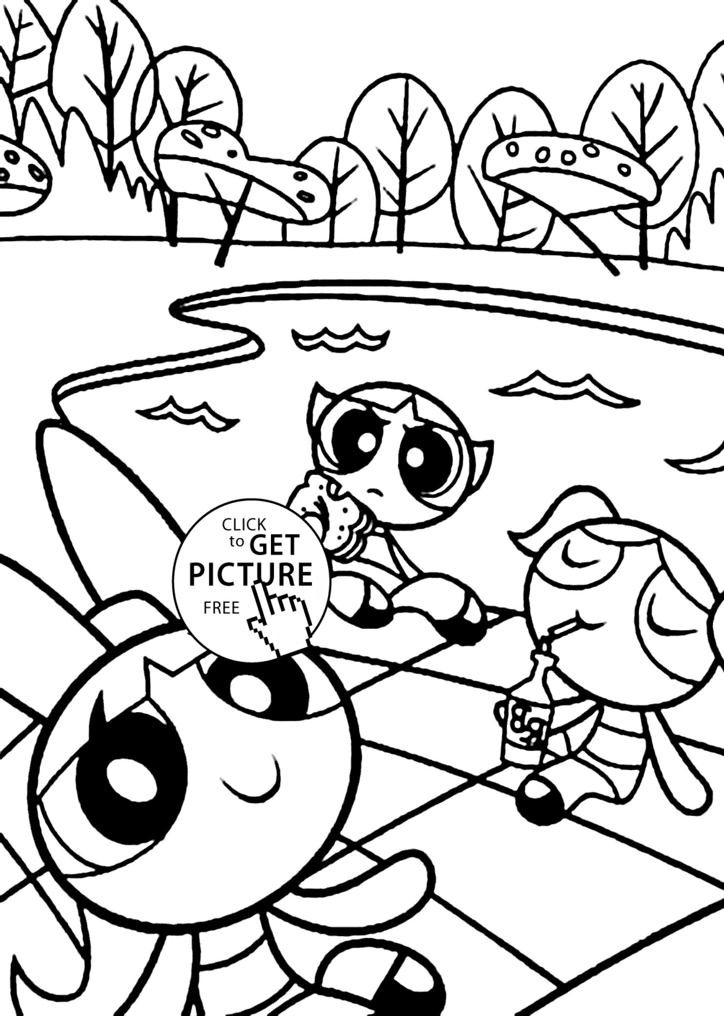 1483x2079 Fresh Powerpuff Girls Z Coloring Pages Free Coloring Pages Download