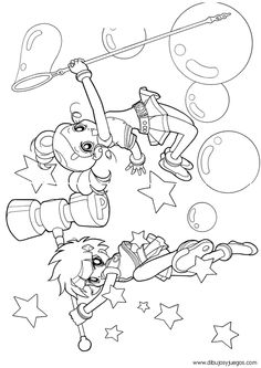 236x333 Powerpuff Girls Z Coloring Pages