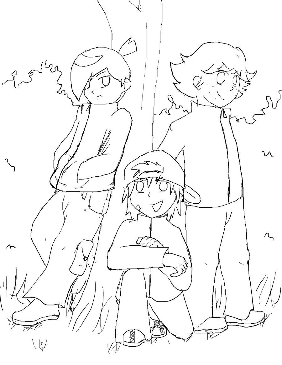 900x1165 Rowdyruff Boys Coloring Pages Advanced Coloring Pages,difficult