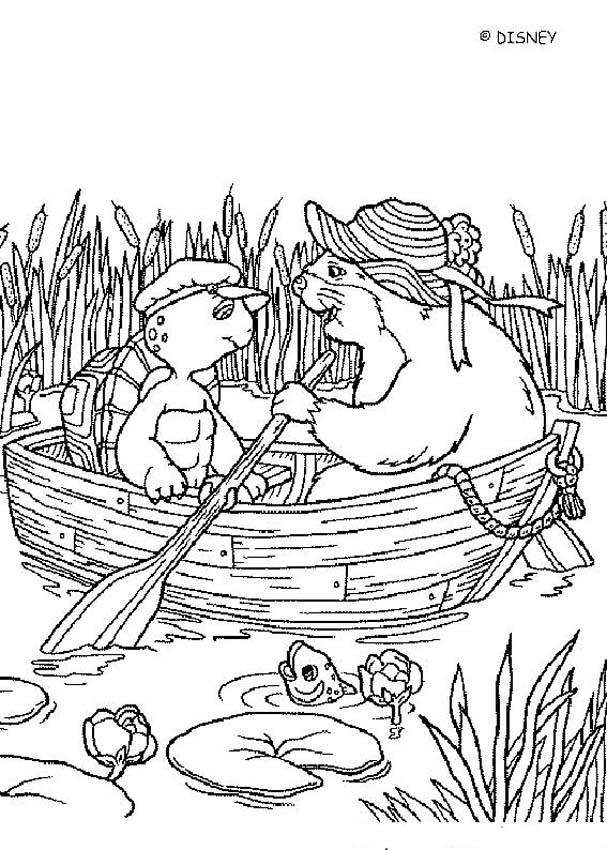 607x850 I Love To Grind A Lot 18 Beaver Coloring Pages