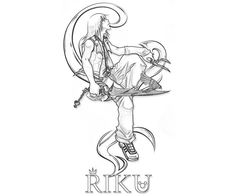 236x196 Kingdom Hearts Coloring Pages Home Gt Kingdom Hearts Gt 10 Roxas