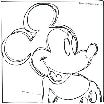 348x350 Pop Art Coloring Pages Pop Art Coloring Pages Medium Size Of Pop