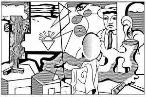 300x199 Pop Art