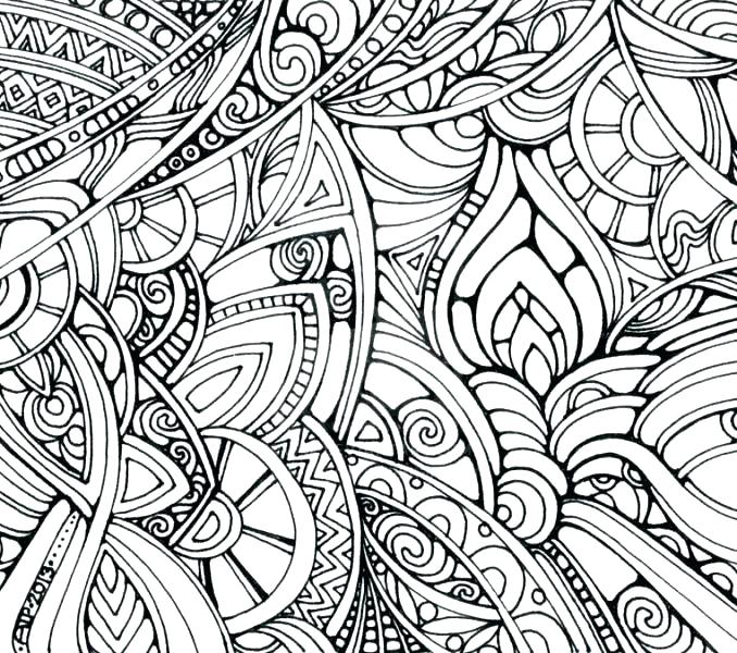 678x600 Thumbs Coloring Page Adult Pop Roy Lichtenstein In Art Pages Free