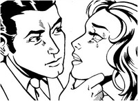 200x147 Adult Coloring Pages Roy Lichtenstein
