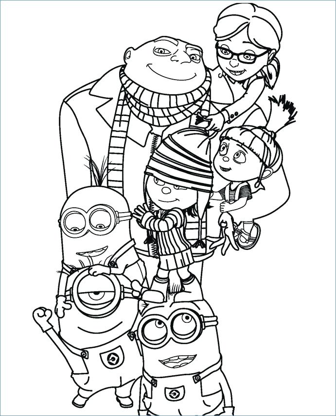 Royalty Free Coloring Pages