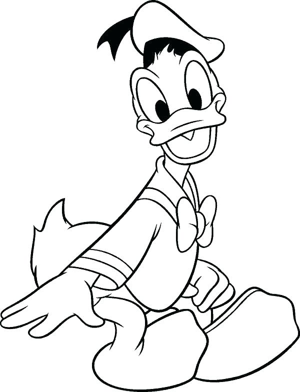 600x784 Duck Colouring Pages Rubber Duck Coloring Page Rubber Ducky
