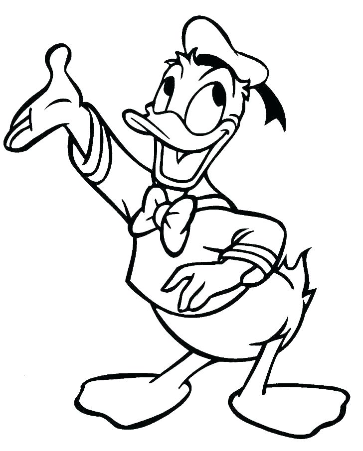728x906 Rubber Duck Coloring Pages Duck Printable Pictures Free Rubber