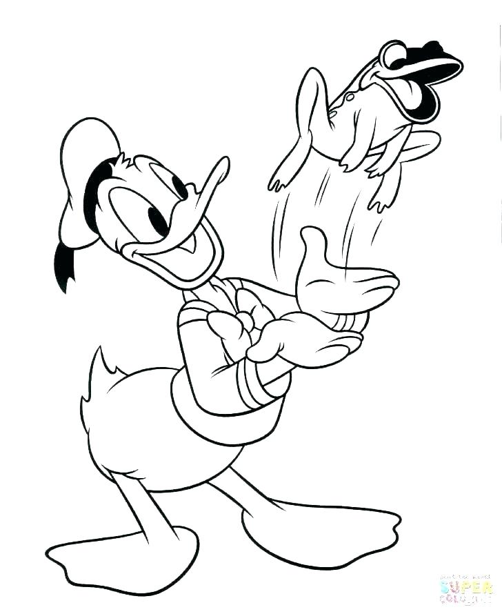728x890 Rubber Duck Coloring Page Cliptext.co
