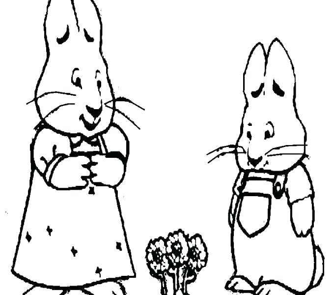678x600 Ruby Bridges Coloring Page Max And Ruby Coloring Pages Free Max