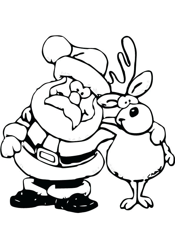 595x842 Rudolph Printable Coloring Pages Printable Coloring Pages Bumble