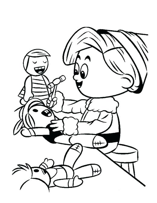 520x672 Rudolph Printable Coloring Pages Printable Coloring Pages Online