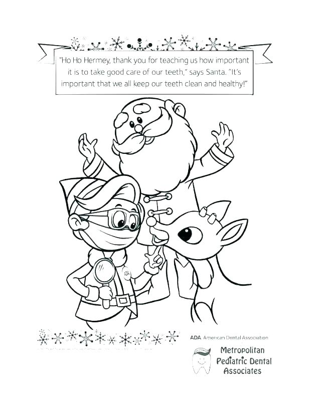 618x800 Rudolph The Red Nosed Reindeer Coloring Pages Or Rudolph Red Nosed