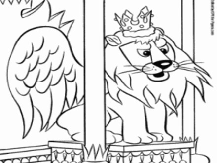 440x330 39 Island Of Misfit Toys Coloring Pages, Rudolph Red Nosed