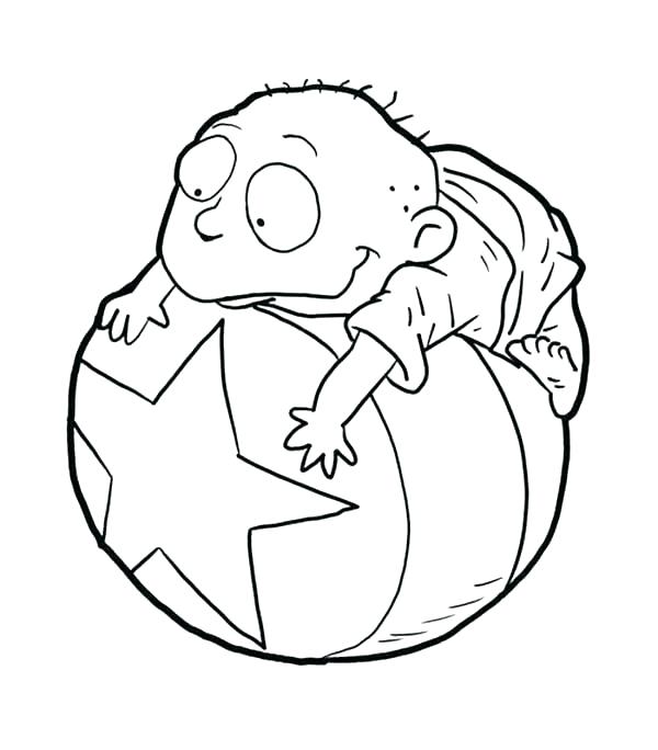 600x684 Pickle Coloring Page Rugrats Coloring Pages Pickle Coloring Page
