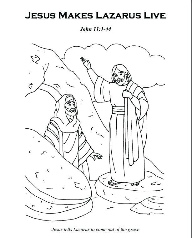 614x760 The Rich Young Ruler Coloring Page Tayar.site
