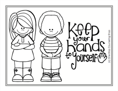 501x387 Manners And School Rules Posters Amp Coloring Pages