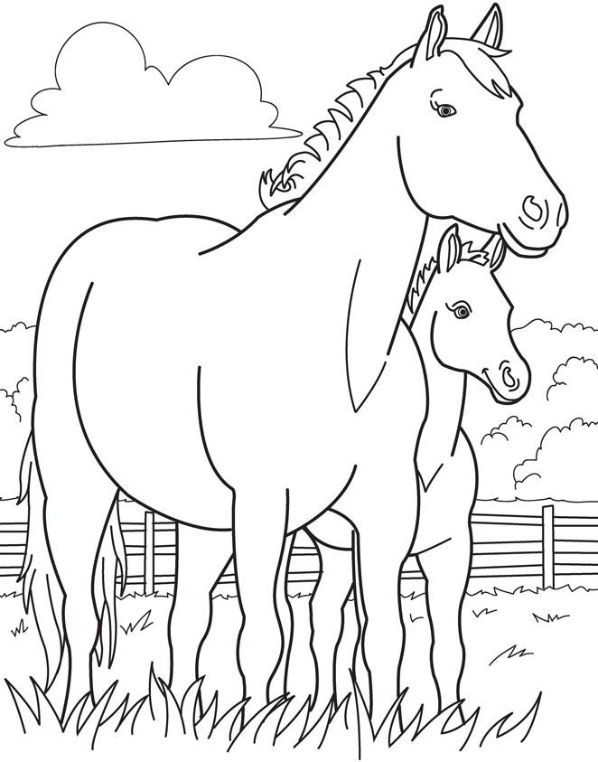 662x843 Horses Coloring Pages Elegant Running Horse Coloring Pages