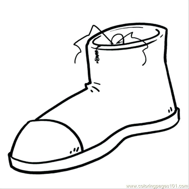 650x650 Coloring Pages Of Shoes Shoe Coloring Sheets Shoes Coloring Pages
