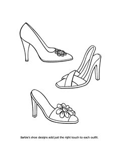 236x314 Fashion. Shoe Coloring Page Fashion Coloring ~ Clothing