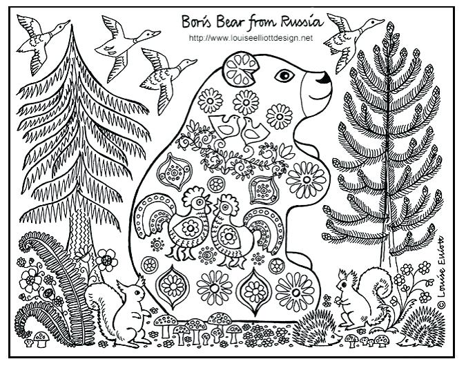 675x533 Usa To Russia Coloring Page Coloring Pages Free Coloring Pages
