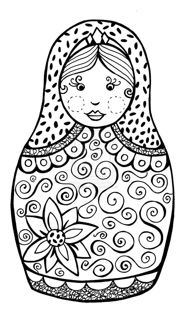 736x1244 169 Best Dolls ( Matriochka ) Images On Matryoshka