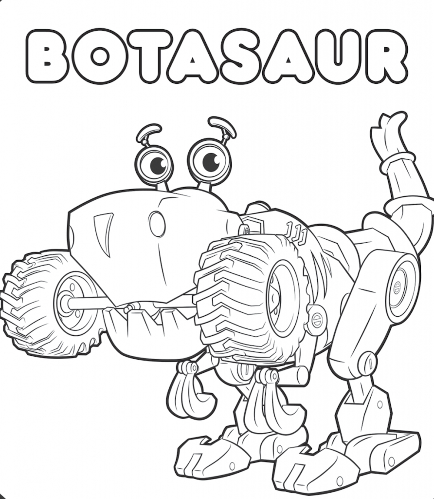 892x1024 20 Printable Rusty Rivets Coloring Pages