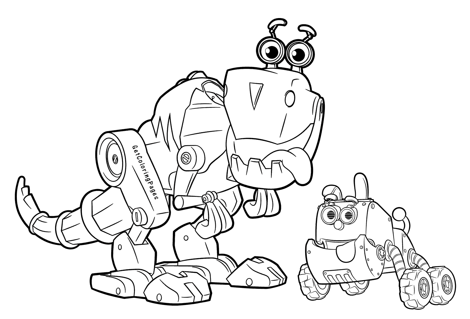 1509x1024 Rusty Rivets Coloring Pages To Download And Print For Free