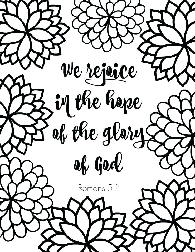740x958 The Bible Coloring Pages Good Free Bible Coloring Pages To Print