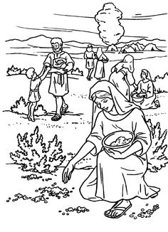 236x326 Moses And The Passover Printables 40 Years In The Widerness