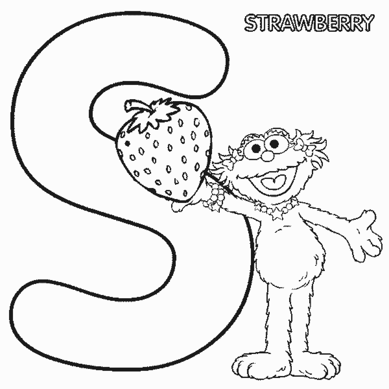 1600x1600 Coloring Pages Letter S Rallytv Letter S Coloring Pages Crayola