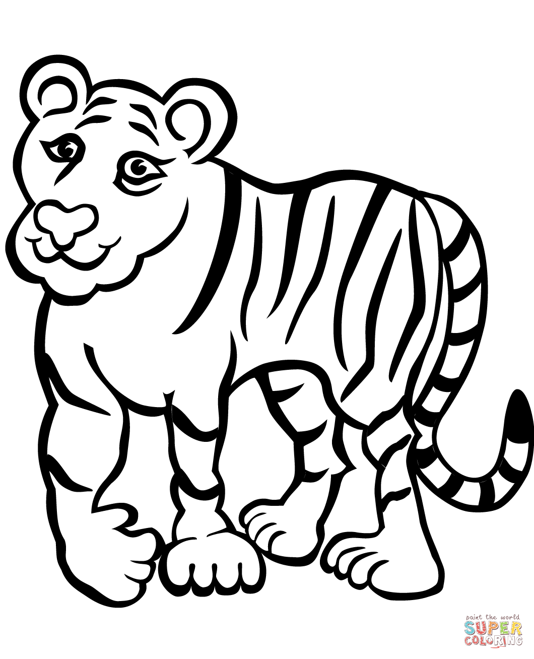 1060x1308 Saber Tooth Tiger Coloring Pages