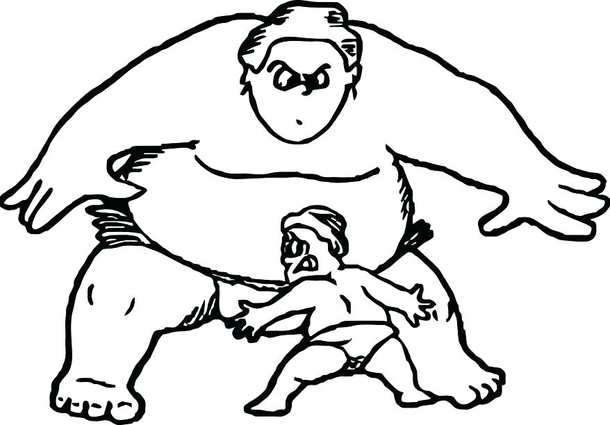 878x612 Sacagawea Coloring Page