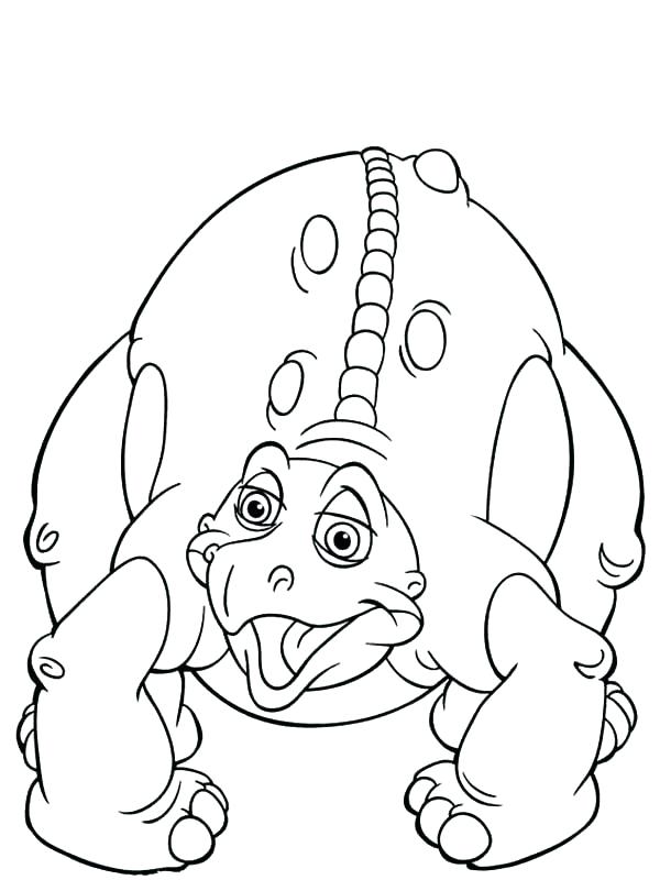 600x810 Sacagawea Coloring Page Before Time Coloring Pages Land Before