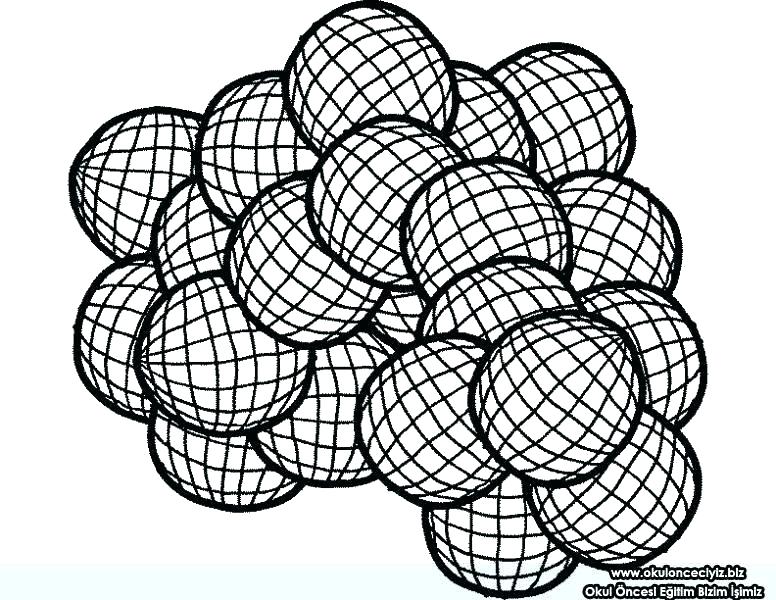 776x600 Geometric Coloring Books