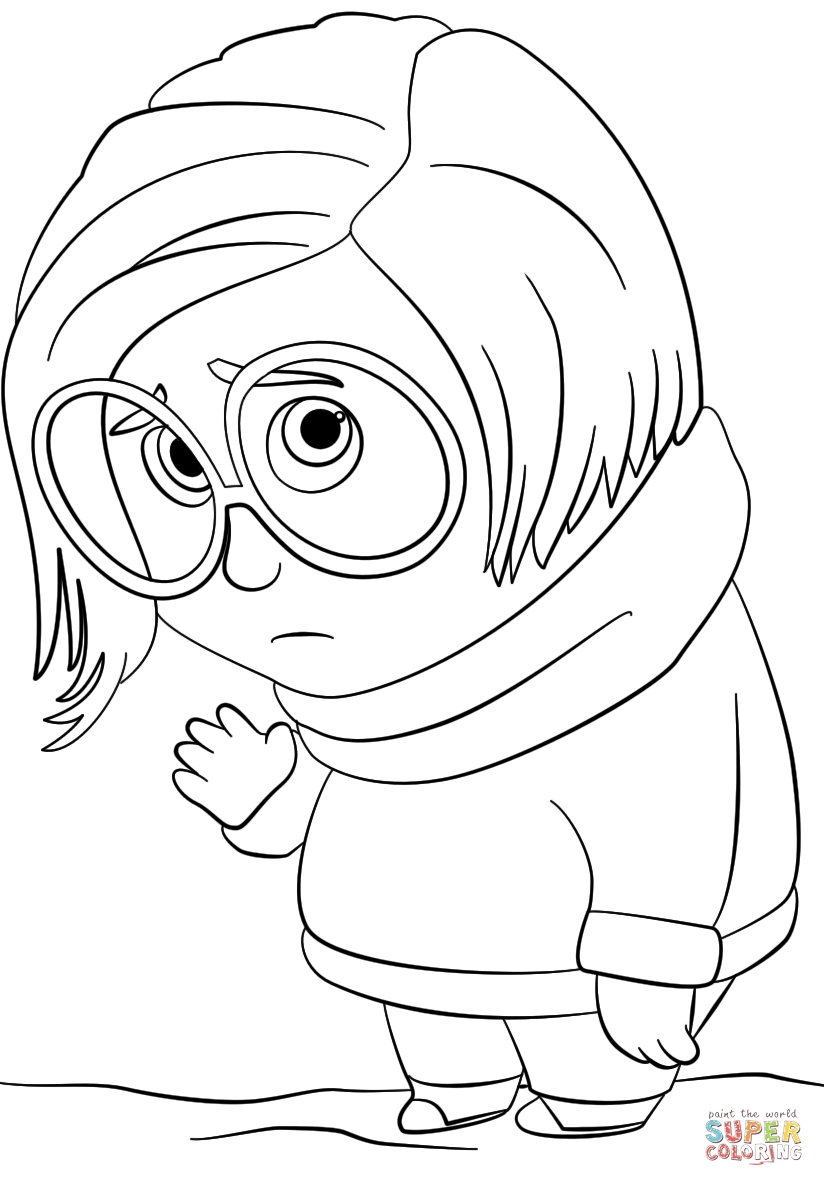 824x1186 27 Sad Coloring Pages Compilation Free Coloring Pages