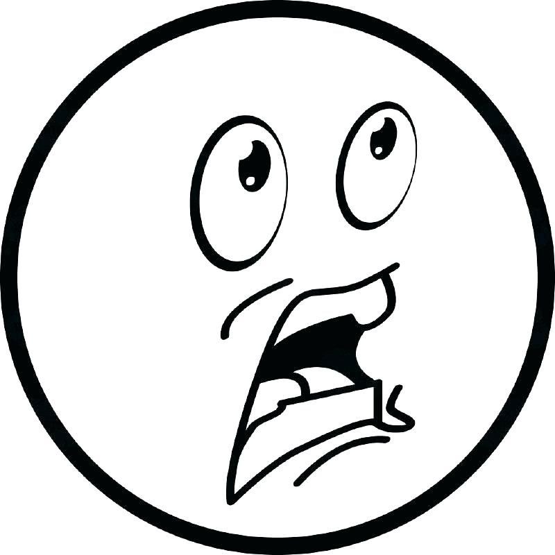 800x800 Sad Face Coloring Page Coloring Pages Of Faces Sad Face Coloring