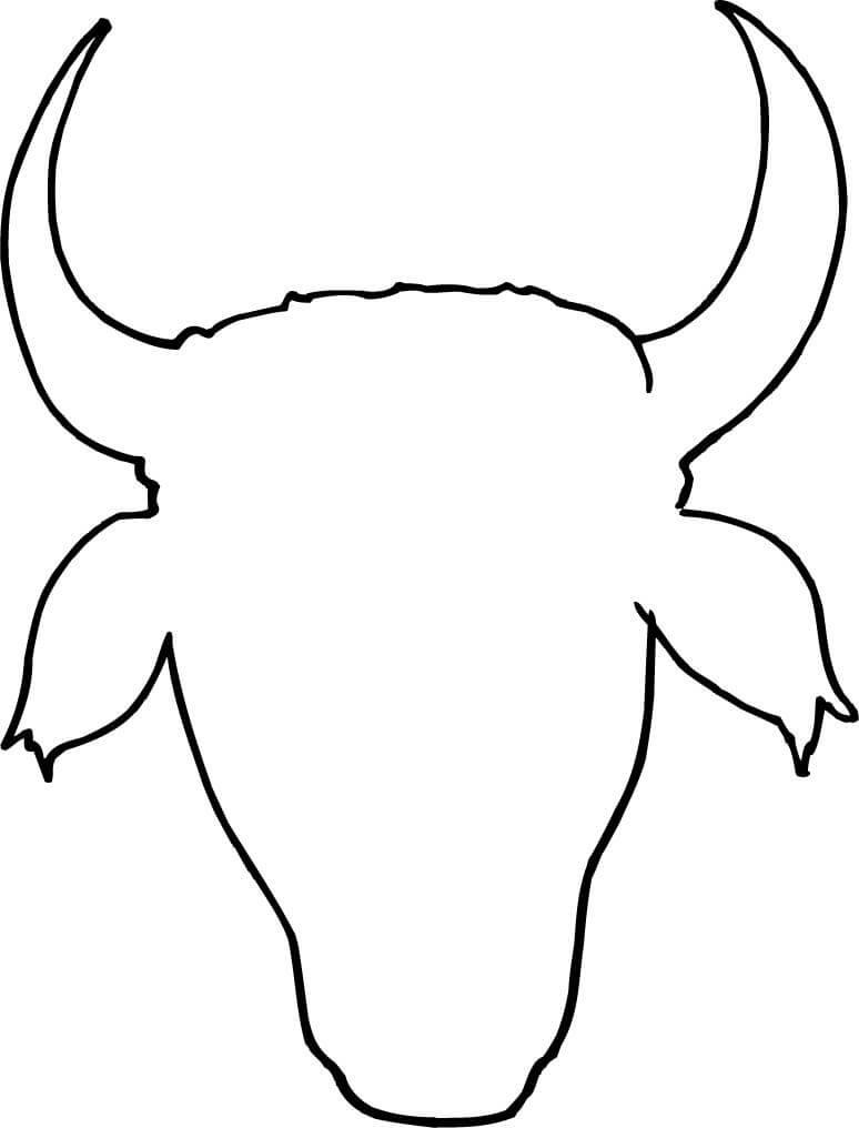 774x1016 Wild West Coloring Page