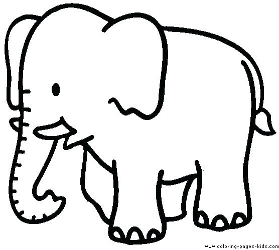 556x500 Animal Coloring Pages For Preschoolers Safari Coloring Page Safari