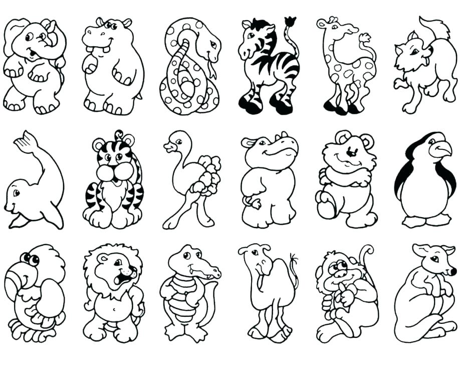 918x738 Safari Coloring Pages Safari Coloring Pages Animals Page Safari