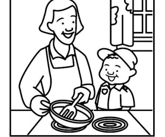 334x278 9 Fire Safety Coloring Pages That May Save Lives